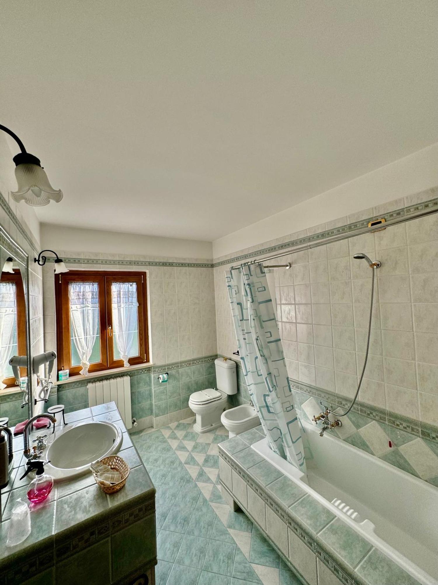 Sosta In Sila Bed & Breakfast Spezzano Piccolo Exterior photo